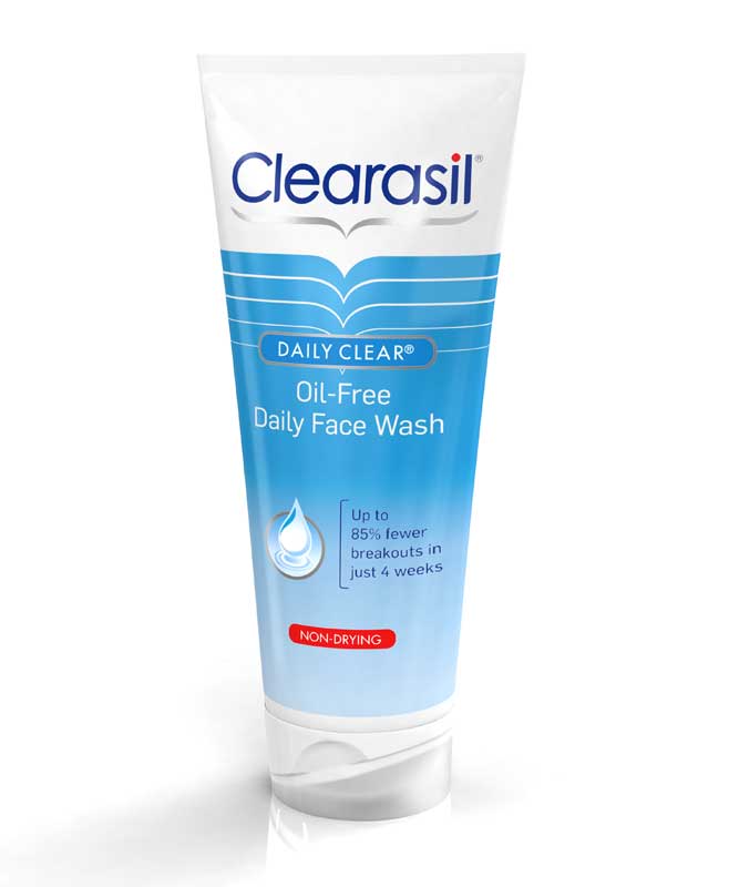 Amazon.com: Clearasil Daily Clear Acne Face Wash Non-Drying, 6.5 ... Amazon.com: Clearasil Daily Clear Acne Face Wash Non-Drying, 6.5 ...