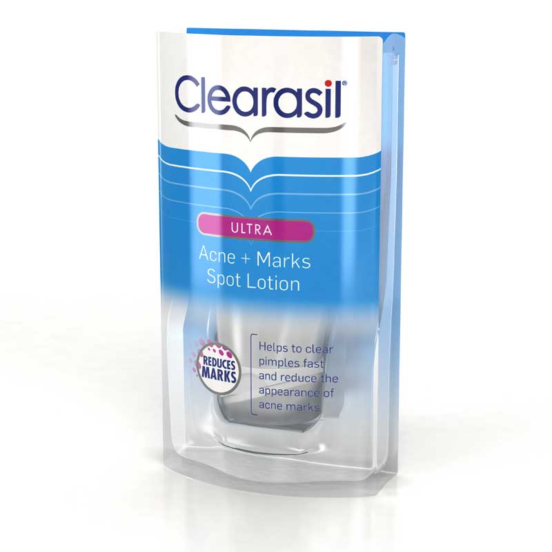 clearasil treatment lotion