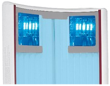 ETS Sunvision Pro 28LE 2F Tanning Bed: Health And Personal Care: Amazon