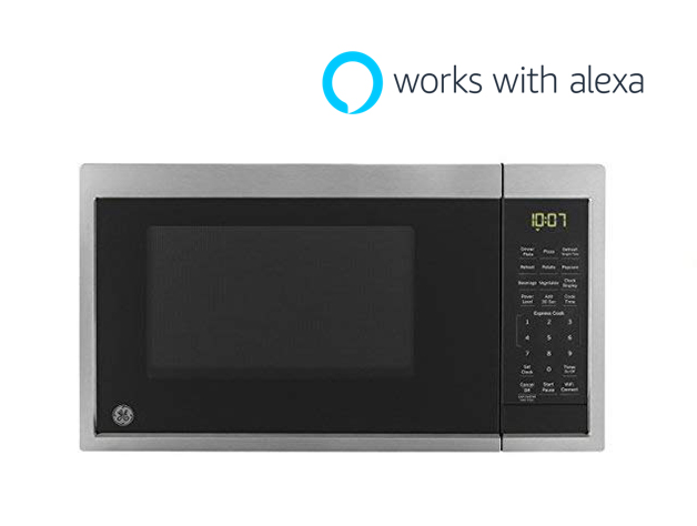 Shop GE Microwaves