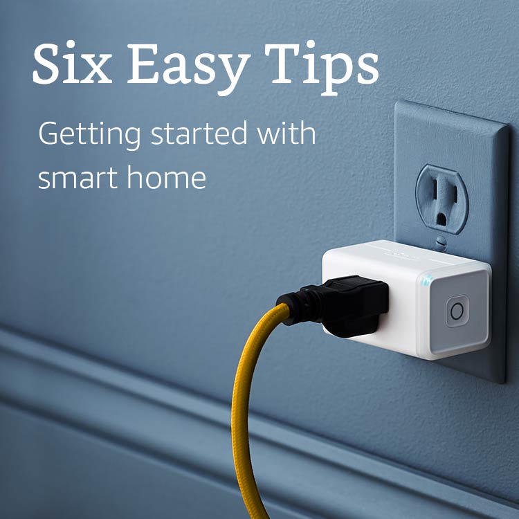 Getting Started with Smart Home