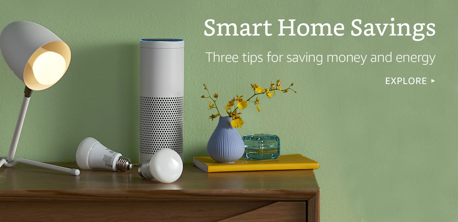 Smart Home Savings