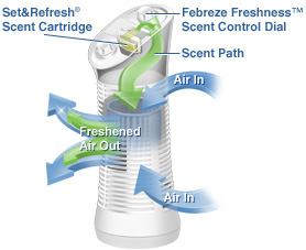 Febreze Model