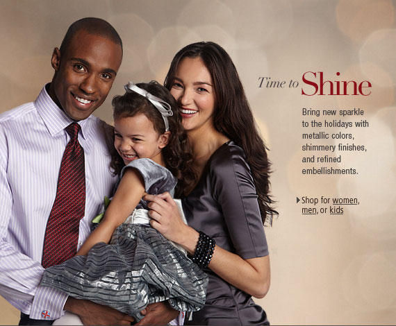 Holiday Dressing Ideas: Everything You Need to Shine