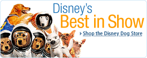 Disney Dogs