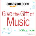 Music at Amazon