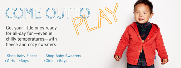 baby clothing