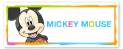 Mickey Mouse