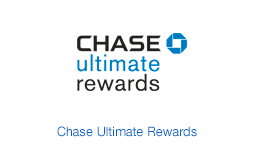 Chase Ultimate Rewards