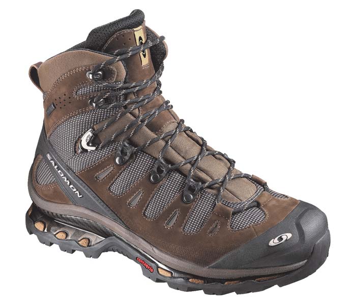 salomon quest hiking boots