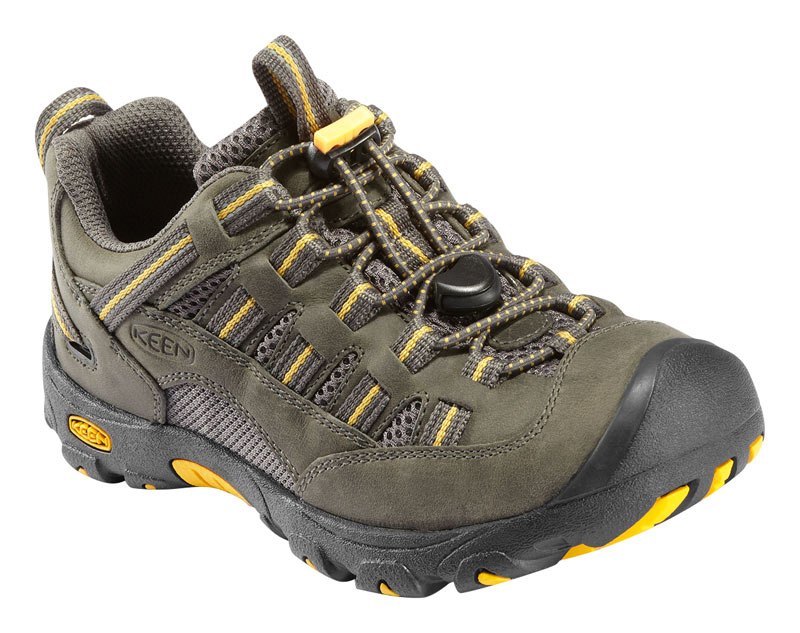 KEEN Alamosa WP Hiking Shoe (Toddler/Little Kid/Big Kid