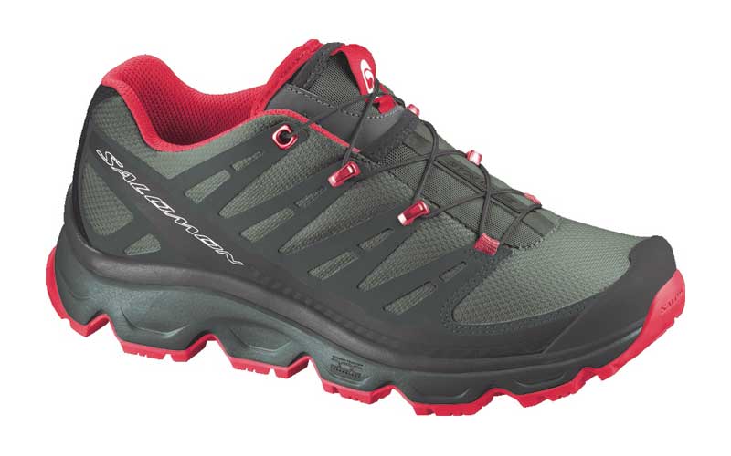 Salomon Women's Synapse Hiking Shoe Hiking Shoes