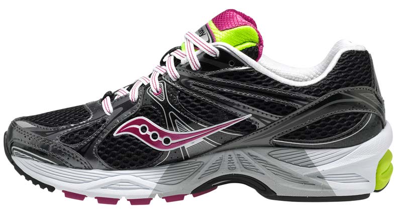 saucony memory foam womens