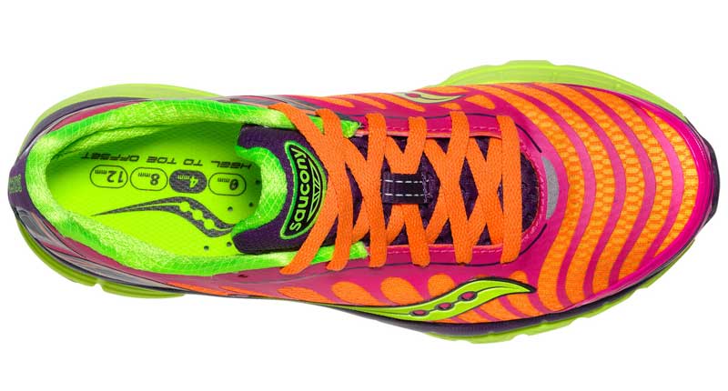 saucony women's kinvara 9 running shoe