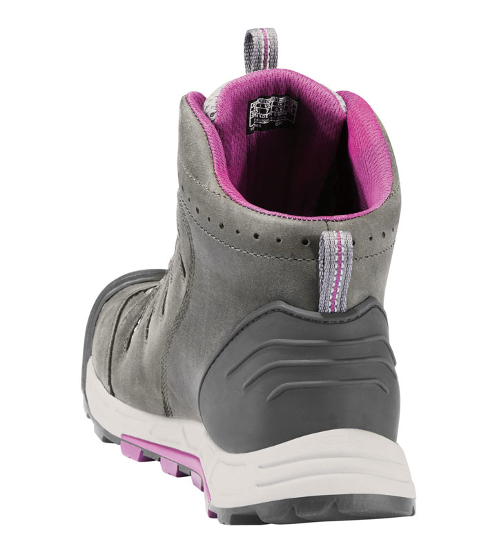 KEEN Women's Bryce Mid Waterproof Hiking Boot, Forest
