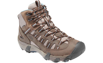 Keen Women's Alamosa Mid Waterproof Hiking Boot Product Shot