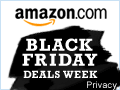 Shop Amazon's Black Friday Week