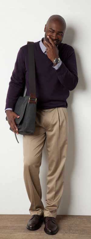dockers comfort fit
