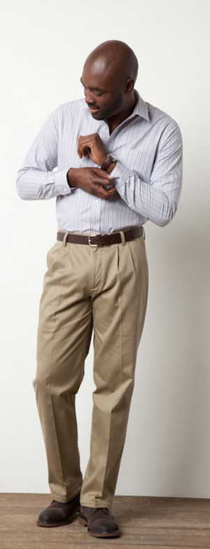 dockers stain defender pants