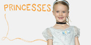 Princess Costumes