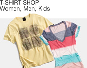 T-Shirt Shop