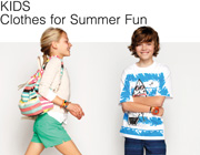 Kids' Summer Picks