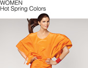 Women's Hot Colors
