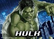 Incredible Hulk