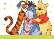 Winnie the Pooh