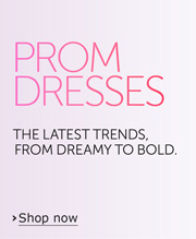 Juniors' Prom Dresses