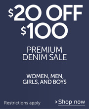 Denim Sale