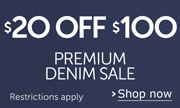 Denim Shop
