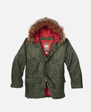 Down & Parkas