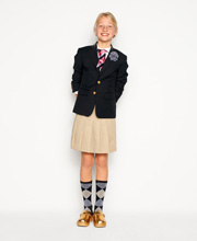 Girls' Uniforms