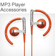 MP3 Player Accessories