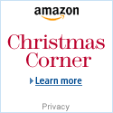 Amazon Christmas Corner