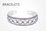 Silver Bracelets