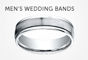 Men's Wedding Bands