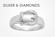 Silver & Diamonds