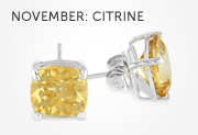 November: Citrine