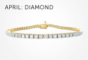 April: Diamond
