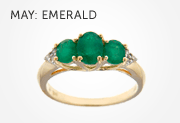 May: Emerald