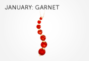 January: Garnet