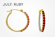 July: Ruby