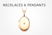 Gold Necklaces & Pendants
