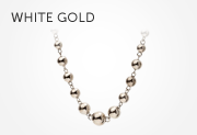 White Gold Jewelry