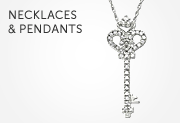 Necklaces & Pendants