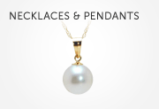 Pearl Necklaces & Pendants