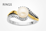 Pearl Rings