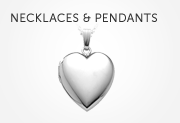 Silver Necklaces & Pendants